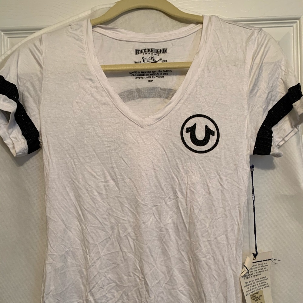 True Religion Women Tee